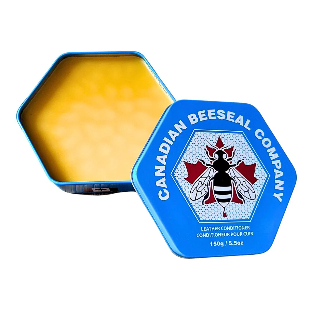 Leather Conditioner - Size 150 g (5.5 oz) - Image 3